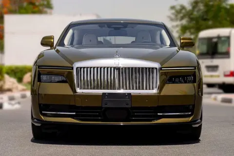 2024 Rolls Royce Spectre EV