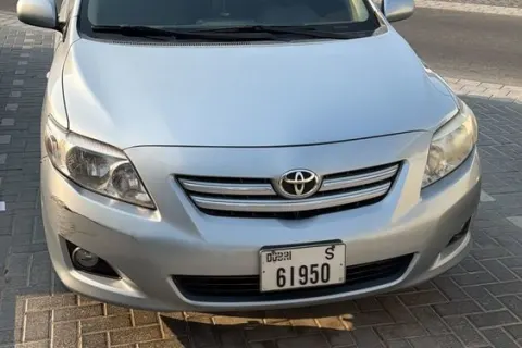 2010 Toyota Corolla XLi VVTi