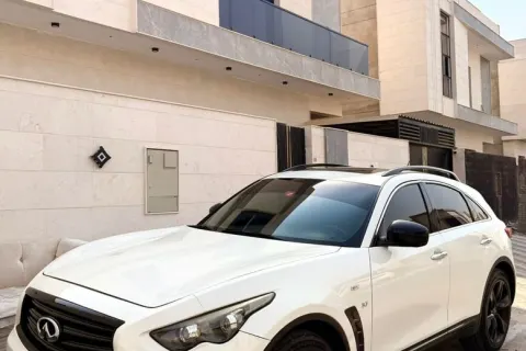 2015 Infiniti QX70 3.7L Limited