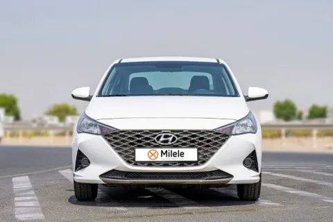 2023 Hyundai Accent  Full Option