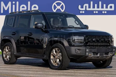 2025 Jetour T2 Other