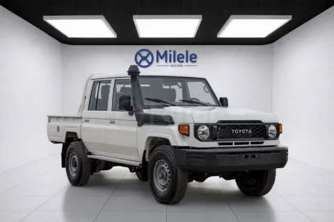 2025 Toyota Land Cruiser Other