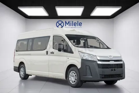 2026 Toyota Hiace Other