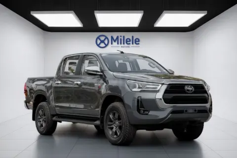 2026 Toyota Hilux Other