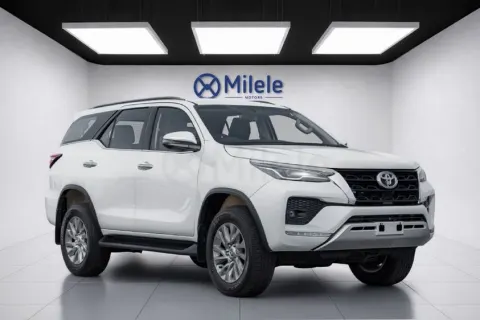 2025 Toyota Fortuner Other