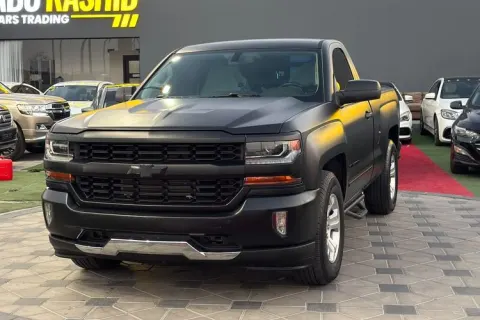 2015 Chevrolet Silverado 1500 Extended Cab