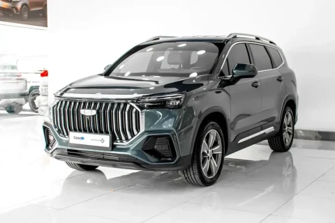 2025 Geely Okavango Other