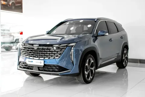 2025 Geely Starray Luxury Option