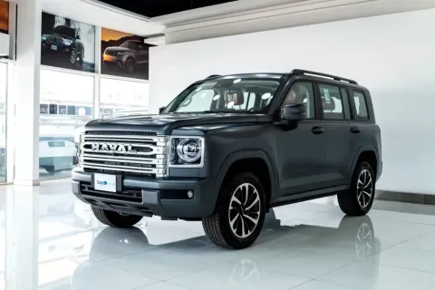 2027 Haval H9 Comfort