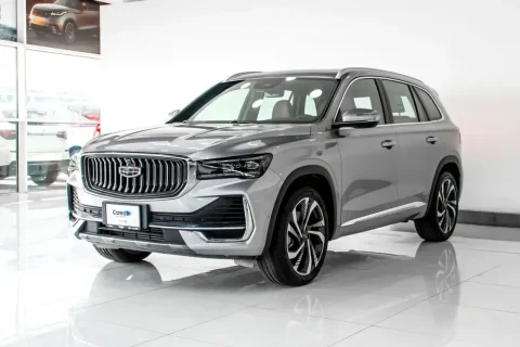 2025 Geely Monjaro Other
