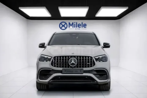 2026 Mercedes Benz GLE 63 AMG 5.5