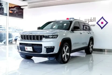 2022 Jeep Grand Cherokee V8 Limited