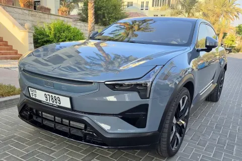 2024 Polestar 3 Long Range (Dual Motor)