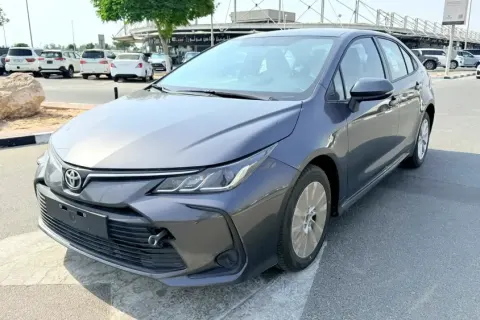 2025 Toyota Corolla Other