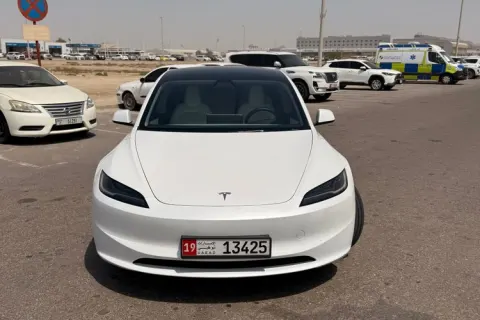 2024 Tesla Model 3 Standard