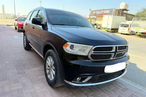 2015 Dodge Durango 3.6L Crew