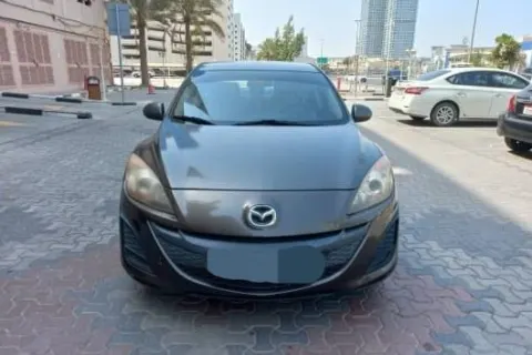 2011 Mazda 3 Sedan 1.6L