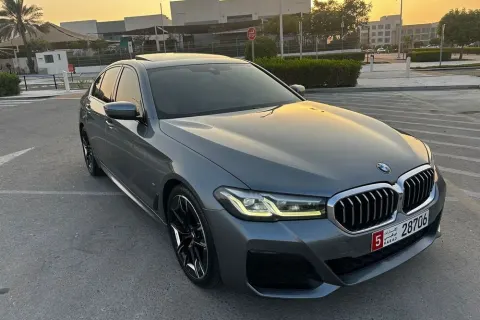 2022 BMW 5 Series Other