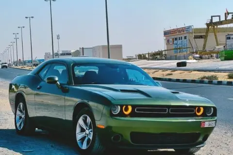 2021 Dodge Challenger 3.6L SXT