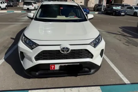 2022 Toyota Rav4 2.5L EXR Hybrid