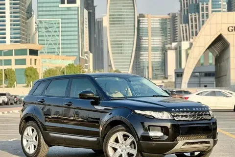 2015 Land Rover Range Rover Evoque Other