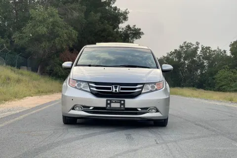 2015 Honda Odyssey LX