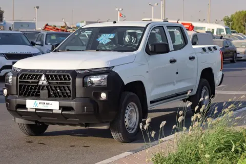 2027 Mitsubishi L200 Double Cab