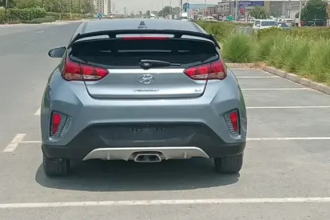 2019 Hyundai Veloster 1.6L