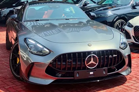 2026 Mercedes Benz AMG GT 4.0L C