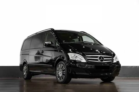 2013 Mercedes Benz Viano 3.5L V6