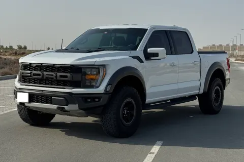 2022 Ford F 150 Raptor