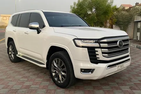 2022 Toyota Land Cruiser LX