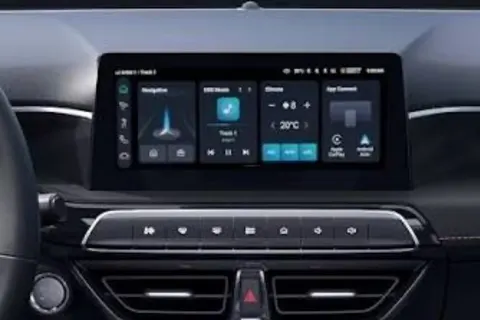 2025 MG 3 1.5L Luxury