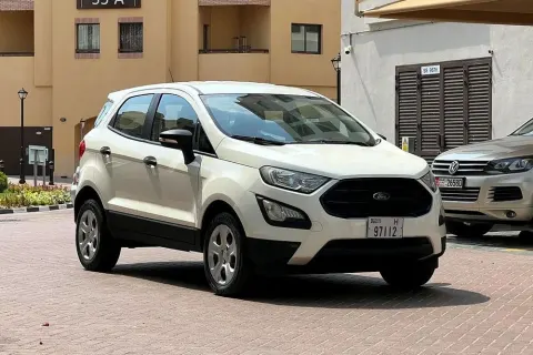 2020 Ford EcoSport  1.5 Ambiente