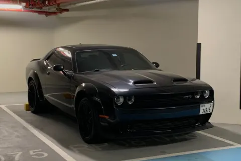 2018 Dodge Challenger GT