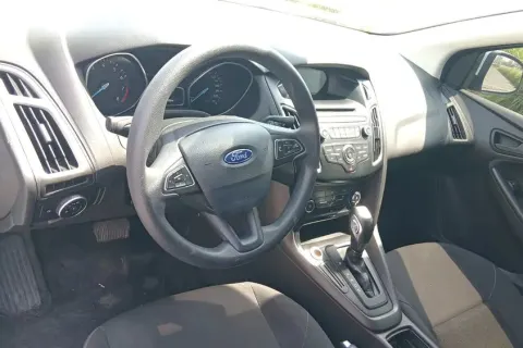 2018 Ford Focus 1.5L EcoBoost Ambiente (Sedan)