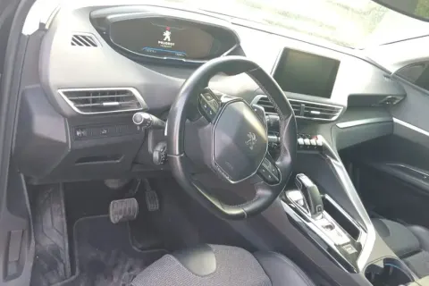 2019 Peugeot 3008 1.6T Allure