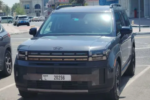 2025 Hyundai Santa Fe 2.4L FWD