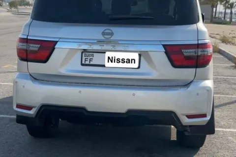 2019 Nissan Armada 5.6 4x4