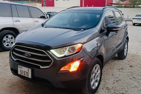 2021 Ford EcoSport  1.5 Trend