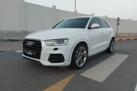 2016 Audi Q3 2.0L (170 HP)