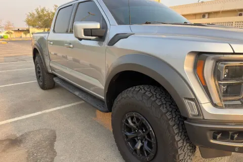 2023 Ford F-150 Raptor 3.5L EcoBoost Super Cab 'Enthusiast Off Roader'