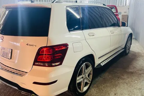 2014 Mercedes Benz Glk Class GLK 350 4MATIC