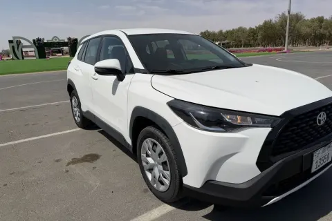 2023 Toyota Corolla Cross 1.8 HEV