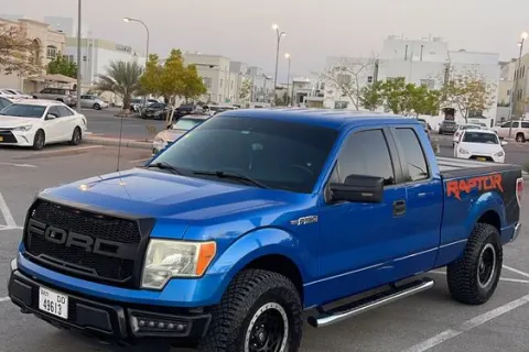 2014 Ford F 150 Raptor 5.0L