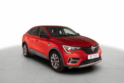 2025 Renault Arkana Other