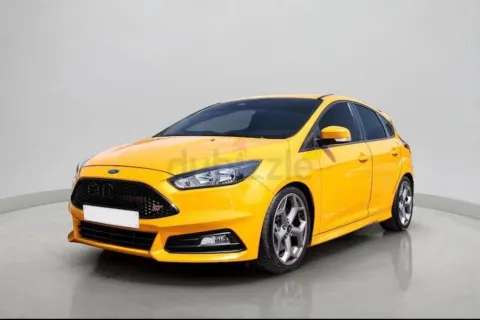 2018 Ford Focus ST