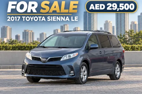 2017 Toyota Sienna Other