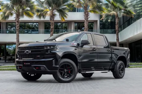 2022 Chevrolet Silverado Other