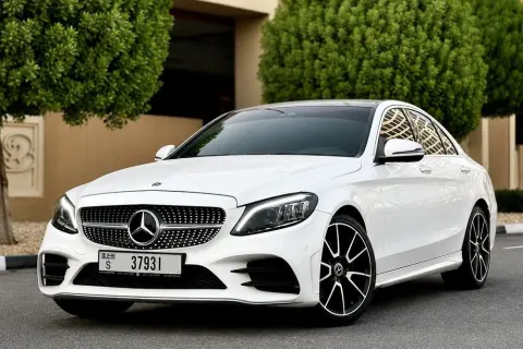 2019 Mercedes Benz C Class C 180 Cabriolet